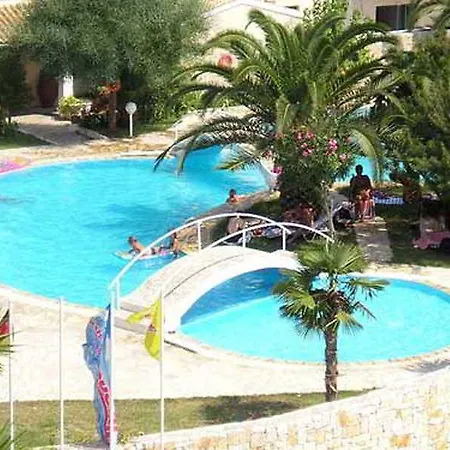 Hotell Three Stars Moraitika