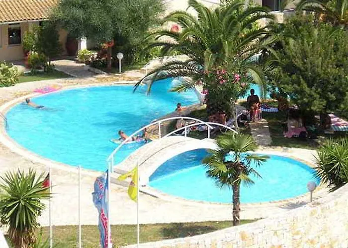 Hotel Three Stars Moraitika